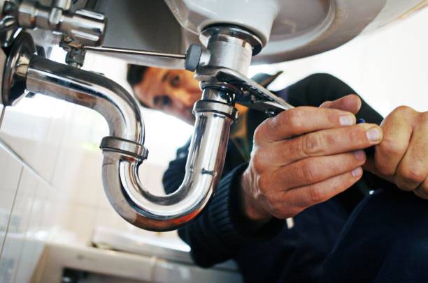 Best Gas Line Repair  in North Decatur, GA
