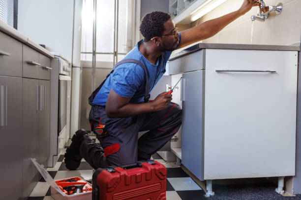 Sewer Line Replacement in North Decatur, GA